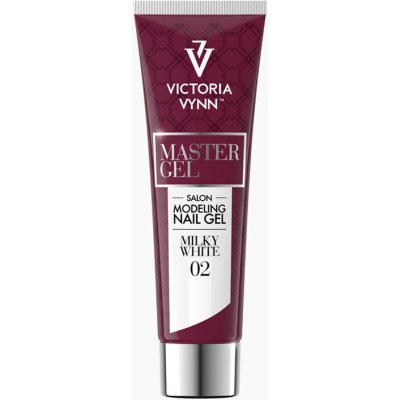 Victoria Vynn Master gel Akrylożel pro modeláž nehtů milky white 02 60 g – Zbozi.Blesk.cz