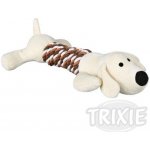 Trixie plyšové aportovací zvířátko pes/hroch 32 cm – Zboží Dáma