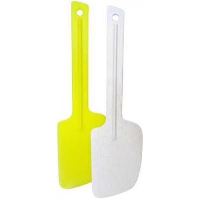 Stěrka na těsto 2 ks, 22, 4 x 5, 5 cm – Zboží Mobilmania