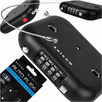 Muvike Auto Flex 900/2,5C – Zboží Mobilmania