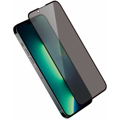FOREVER tvrzené sklo Privacy pro Apple iPhone 14 Pro Max OEM101116 – Zboží Mobilmania
