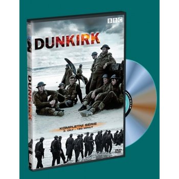 Dunkirk DVD