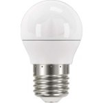 Emos LED žárovka Classic Mini Globe 6W E27 Teplá bílá – Hledejceny.cz