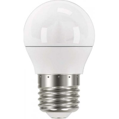 Emos LED žárovka Classic Mini Globe 6W E27 Teplá bílá – Hledejceny.cz