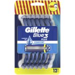 Gillette Blue3 Comfort 12 ks – Hledejceny.cz