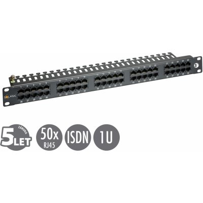 Solarix SX50-ISDN-BK 24024750 – Zboží Živě