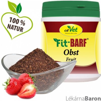 cdVet Fit BARF Ovoce 700 g – Hledejceny.cz