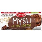 Emco Ovesné sušenky čokoládové 150 g – Zboží Mobilmania