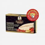 Franz Josef Kaiser Sardinky filety v rajčatové omáčce se zeleninou 90 g – Hledejceny.cz