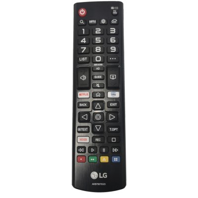 Dálkový ovladač LG 55UJ630V – Zboží Mobilmania