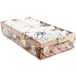 Boles d´olor vonný sáček organza 7 x 7,5 x 3 cm Flor de Sal – Hledejceny.cz
