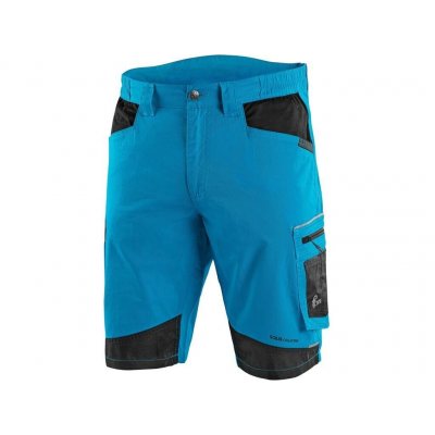 Canis CXS solis Flex pánské kraťasy modrá/černá – Zbozi.Blesk.cz
