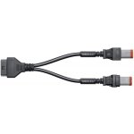 Topscan Moto Harley kabelová sada - TOPKSHAR – Hledejceny.cz