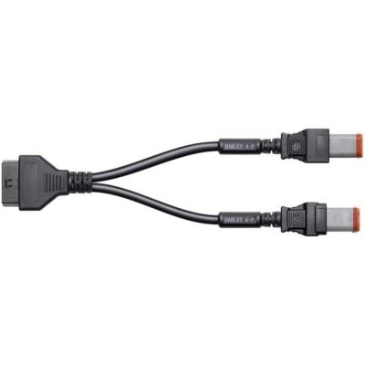 Topscan Moto Harley kabelová sada - TOPKSHAR – Hledejceny.cz