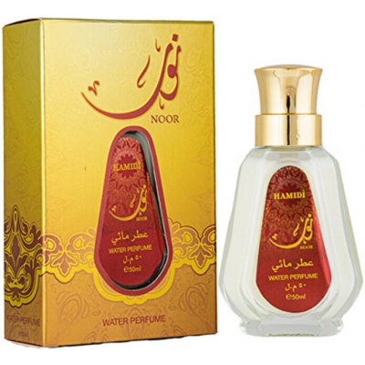 Hamidi Noor parfémovaná voda unisex 50 ml