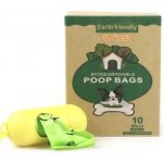 Aminela Ekologické pytlíky na psí exkrementy 10 ks zásobník – Zboží Mobilmania