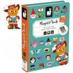 Janod magnetibook Pohádky – Zboží Dáma