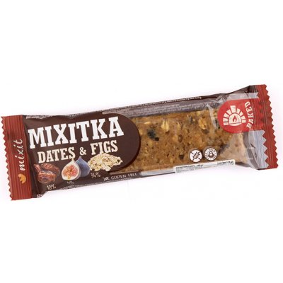 Mixit Mixitka bez lepku datle fíky 80 g – Zboží Dáma