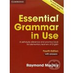 Essential Grammar in Use with Answers - Murphy Raymond – Zboží Mobilmania