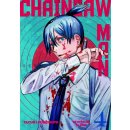 Seqoy s.r.o. Komiks Chainsaw Man 4: Ve střelbě je síla