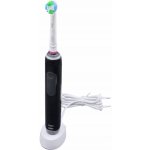 Oral-B Pro 3 3000 CrossAction Black – Zboží Živě