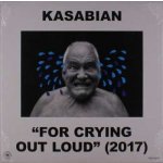 For Crying Out Loud - 2017 - Kasabian LP – Zboží Mobilmania