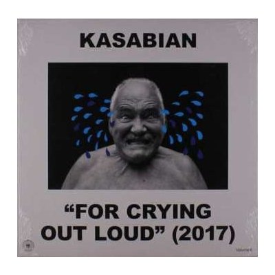 For Crying Out Loud - 2017 - Kasabian LP – Zboží Mobilmania