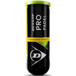 Dunlop Pro Padel 3ks – Zbozi.Blesk.cz