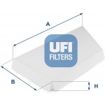 Filtr, vzduch v interiéru UFI 53.044.00 (5304400) – Hledejceny.cz