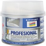 KITTFORT Polyesterový jemný tmel PROFESIONÁL 0,5 kg – Hledejceny.cz