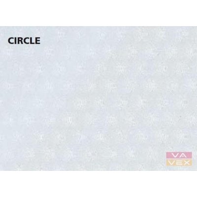 GEKKOFIX 10119 samolepící tapety Samolepící fólie transparentní kruhy Circle rozměr 45 cm x 15 m – Zbozi.Blesk.cz