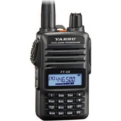 YAESU FT-4X – Zboží Živě