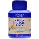 VitaHarmony Vápník Hořčík Zinek 120 tablet – Hledejceny.cz