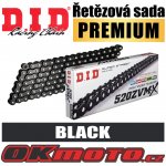 D.I.D Řetězová sada Kawasaki EN 500 Vulcan 96-09 | Zboží Auto