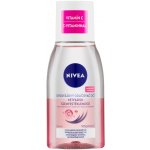 Nivea Visage odličovač očí dvoufázový 125 ml – Zboží Dáma