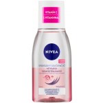 Nivea Visage odličovač očí dvoufázový 125 ml – Zboží Mobilmania