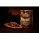 Carnilove Cat Turkey with Valerian 85 g – Sleviste.cz