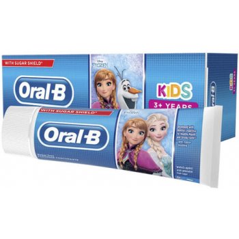 Oral-B Pro Expert Stages Frozen dětská zubní pasta 75 ml