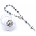 NAKY Růženec stříbrný N7165 – Zboží Mobilmania