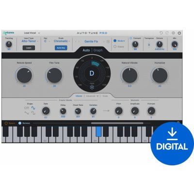 Antares Auto-Tune Vocodist – Zboží Živě