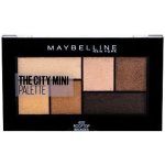 Maybelline paletka očních stínů The City Mini Palette 400 Rooftop Bronzes 6 g – Hledejceny.cz