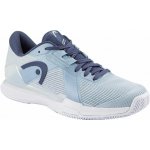 Head Sprint Pro Clay 4.0 light blue/dark blue – Hledejceny.cz