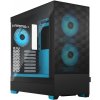 PC skříň Fractal Design Pop Air RGB Core TG Clear Tint FD-C-POR1A-02