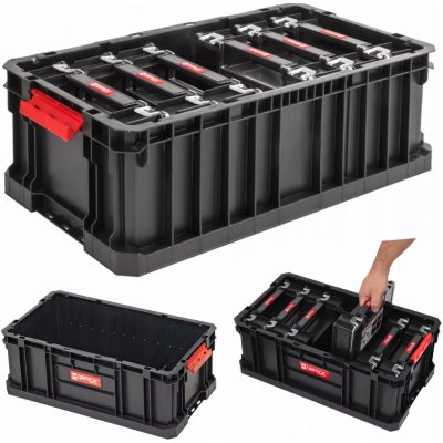 Qbrick System Two 200 včetně 6 Multi organizérů Z251613PG003 – Zboží Mobilmania