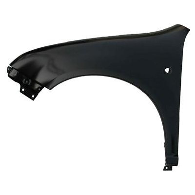 Blatník přední levý GALVANIZOVANÝ ŠKODA FABIA I 1 (6Y), 04.00-03.07 OE 6Y0821101A - vyšší kvalita – Sleviste.cz