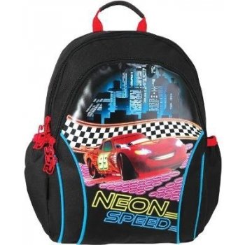 SunCe Junior batoh Disney Auta Cars S 3702 CNS 35x32x14 cm