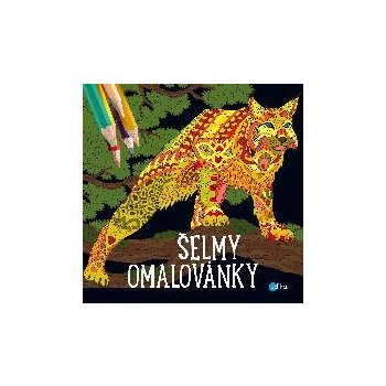 Šelmy omalovánky