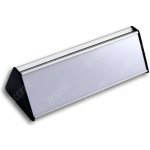 Stolní jmenovka ACS (zásuvný systém, 187x62 mm) - stříbrná jmenovka – Zboží Mobilmania