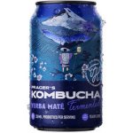 Pragers Kombucha Yerba Maté 330 ml – Zboží Dáma