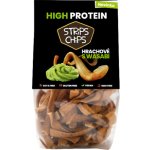 Strips Chips WASABI hrachové s wasabi 80 g – Hledejceny.cz